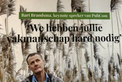 Bart Brandsma over Polarisatie